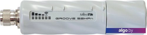 

Беспроводной маршрутизатор Mikrotik Groove A-52HPn