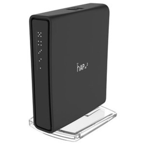 Беспроводной маршрутизатор Mikrotik hAP ac2 RBD52G-5HacD2HnD-TC Беспроводной маршрутизатор Mikrotik hAP ac2 RBD52G-5HacD2HnD-TC