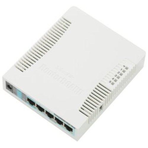 

Беспроводной маршрутизатор Mikrotik RouterBOARD 951G-2HnD