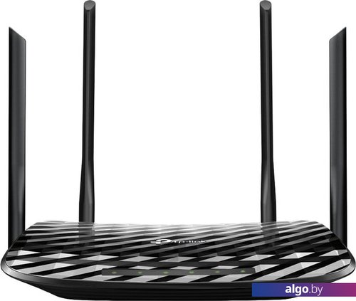 

Беспроводной маршрутизатор TP-Link Archer A6, Белый;синий