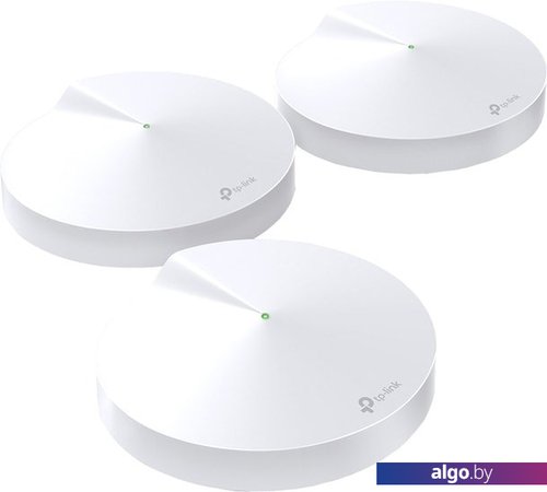 Беспроводной маршрутизатор TP-Link Deco M9 Plus (3 шт.)