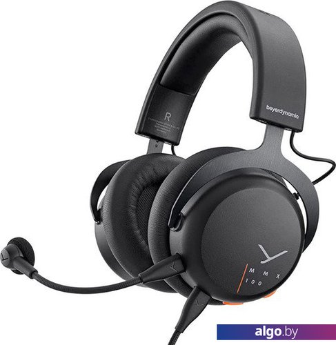 

Beyerdynamic MMX 100 (черный)