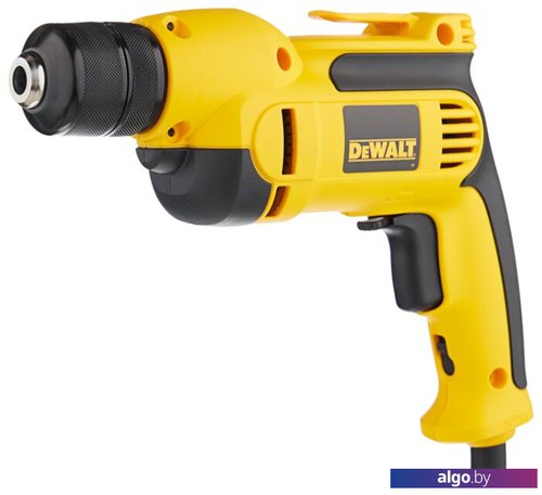 

Безударная дрель DeWalt DWD112S