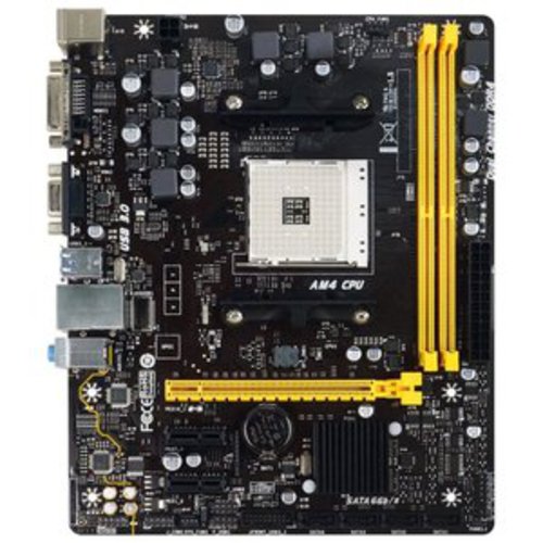 Материнская плата BIOSTAR A320MD PRO Ver. 6.x Материнская плата BIOSTAR A320MD PRO Ver. 6.x