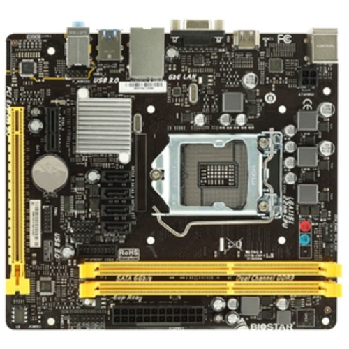 Материнская плата BIOSTAR H110MHV3 Ver. 7.x Материнская плата BIOSTAR H110MHV3 Ver. 7.x