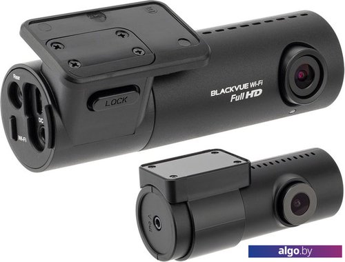 Автомобильный видеорегистратор BlackVue DR590X-2CH Автомобильный видеорегистратор BlackVue DR590X-2CH