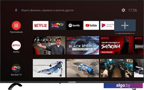 Телевизор Blaupunkt 65UT965T Телевизор Blaupunkt 65UT965T