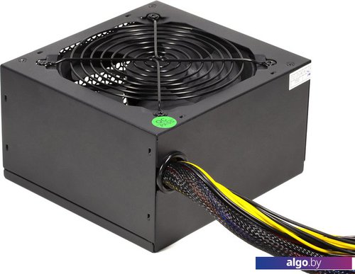 Блок питания AccesStyle 600W12 Блок питания AccesStyle 600W12