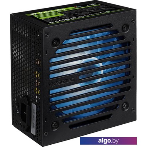 

Блок питания AeroCool VX-500 Plus RGB