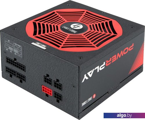 Блок питания Chieftec Chieftronic PowerPlay GPU-550FC Блок питания Chieftec Chieftronic PowerPlay GPU-550FC