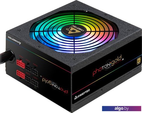 Блок питания Chieftec GDP-650C-RGB Блок питания Chieftec GDP-650C-RGB