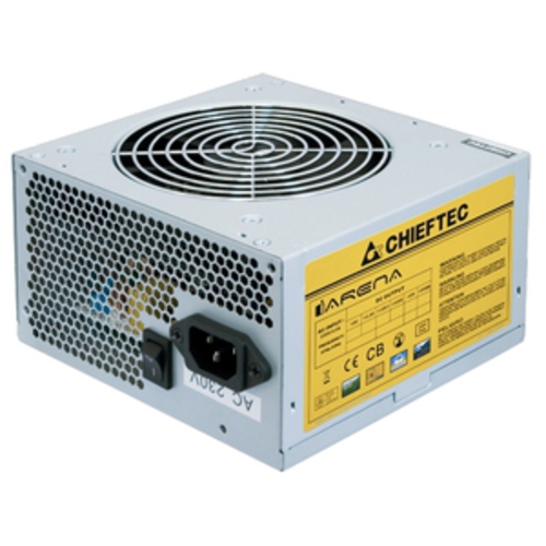 

Блок питания Chieftec iArena 600W (GPA-600S)