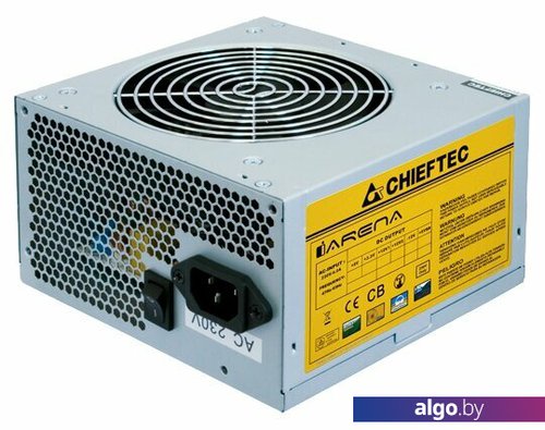 

Блок питания Chieftec iArena GPA-400S8 400W