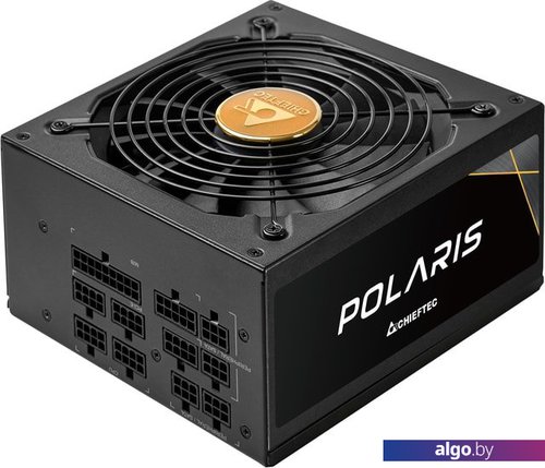 Блок питания Chieftec Polaris PPS-850FC Блок питания Chieftec Polaris PPS-850FC