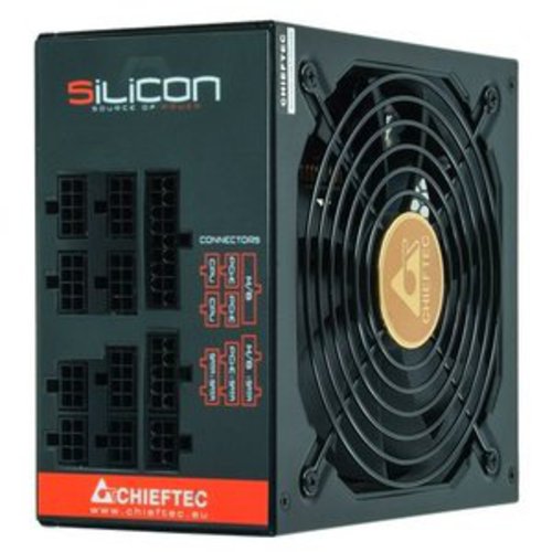 Блок питания Chieftec SLC-1000C Блок питания Chieftec SLC-1000C