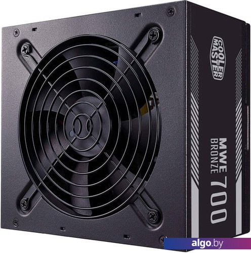 Блок питания Cooler Master MWE 700 Bronze V2 MPE-7001-ACAAB-EU Блок питания Cooler Master MWE 700 Bronze V2 MPE-7001-ACAAB-EU