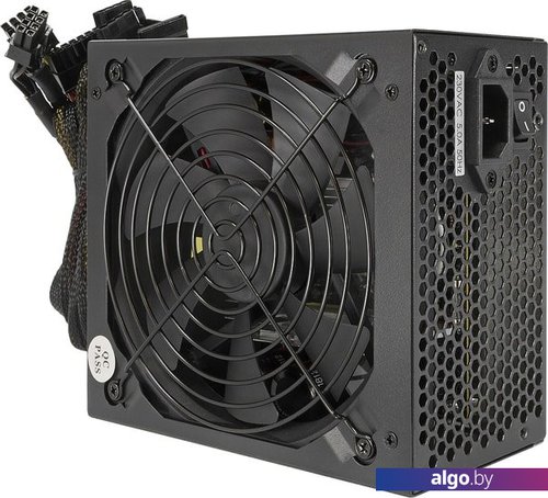 Блок питания CrownMicro CM-PS600W Plus Блок питания CrownMicro CM-PS600W Plus
