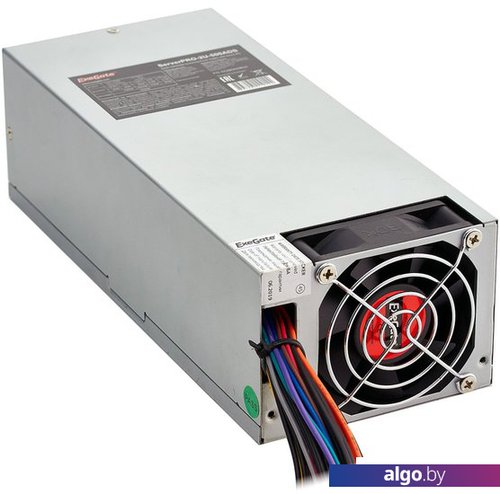 Блок питания ExeGate ServerPRO-2U-700ADS EX287879RUS Блок питания ExeGate ServerPRO-2U-700ADS EX287879RUS