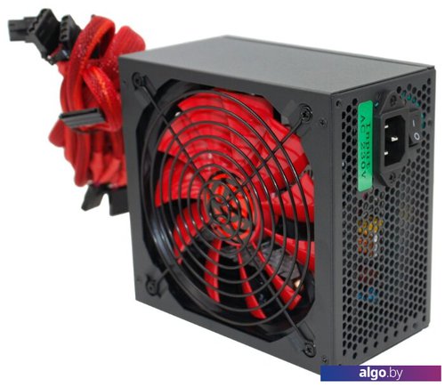 Блок питания Ginzzu PC600 Блок питания Ginzzu PC600