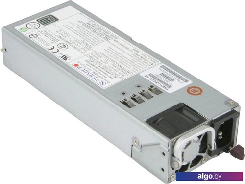 Блок питания Supermicro PWS-1K02A-1R Блок питания Supermicro PWS-1K02A-1R