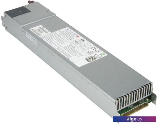 Блок питания Supermicro PWS-501P-1R Блок питания Supermicro PWS-501P-1R