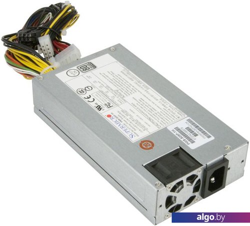 Блок питания Supermicro PWS-505P-1H Блок питания Supermicro PWS-505P-1H