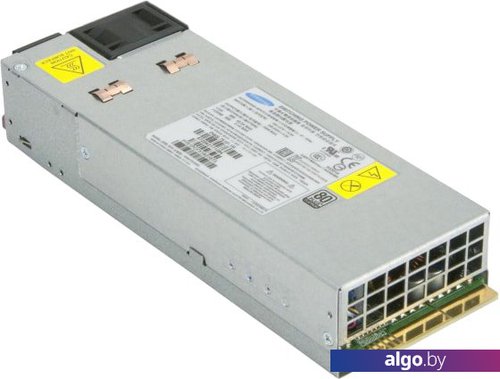 Блок питания Supermicro PWS-751P-1R Блок питания Supermicro PWS-751P-1R