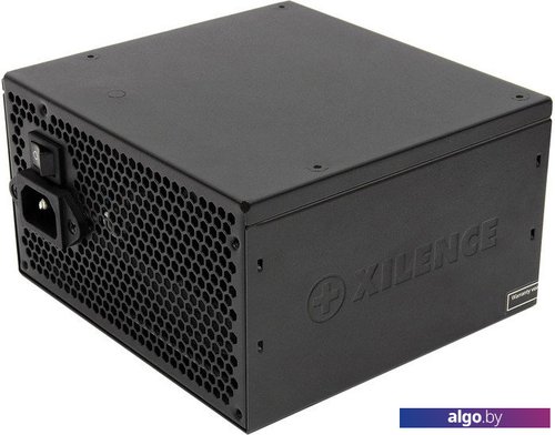Блок питания Xilence Performance C Series 500W (SPS-XP500.R6/XN042) Блок питания Xilence Performance C Series 500W (SPS-XP500.R6/XN042)