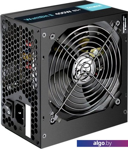 Блок питания Zalman Wattbit II ZM400-XEII Блок питания Zalman Wattbit II ZM400-XEII