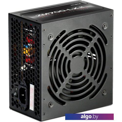 Блок питания Zalman ZM700-LXII Блок питания Zalman ZM700-LXII