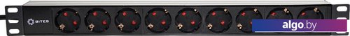 Блок распределения питания 5bites PDU919P-02 Блок распределения питания 5bites PDU919P-02