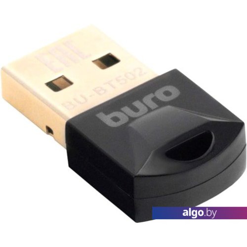 Bluetooth адаптер Buro BU-BT502 Bluetooth адаптер Buro BU-BT502
