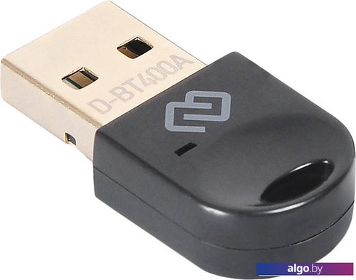 Bluetooth адаптер Digma D-BT400A Bluetooth адаптер Digma D-BT400A