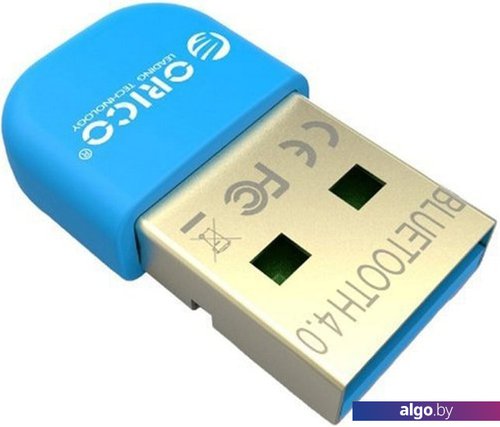 Bluetooth адаптер Orico BTA-403-BL Bluetooth адаптер Orico BTA-403-BL