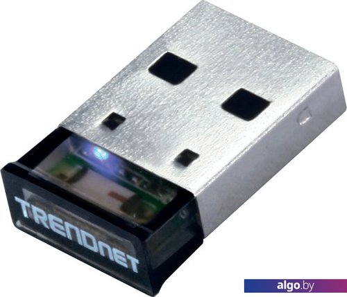Bluetooth адаптер TRENDnet TBW-106UB (v2.0R) Bluetooth адаптер TRENDnet TBW-106UB (v2.0R)