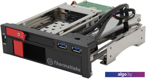 

Бокс для накопителей 2.5" и 3.5" Thermaltake ST0026Z