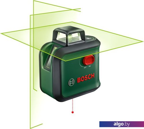Лазерный нивелир Bosch AdvancedLevel 360 DIY 0603663B03 Лазерный нивелир Bosch AdvancedLevel 360 DIY 0603663B03