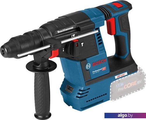 

Перфоратор Bosch GBH 18V-26 F Professional 0611910000 (без АКБ)