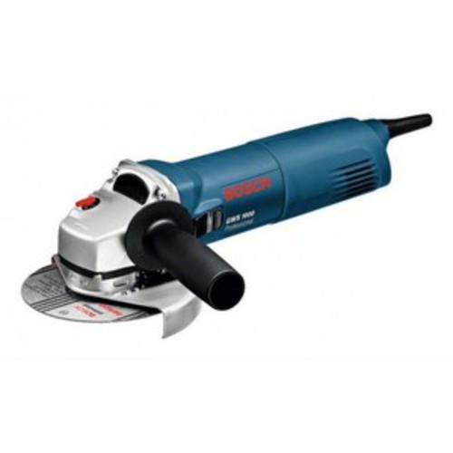 

Угловая шлифмашина Bosch GWS 1000 Professional [0601828800], Синий