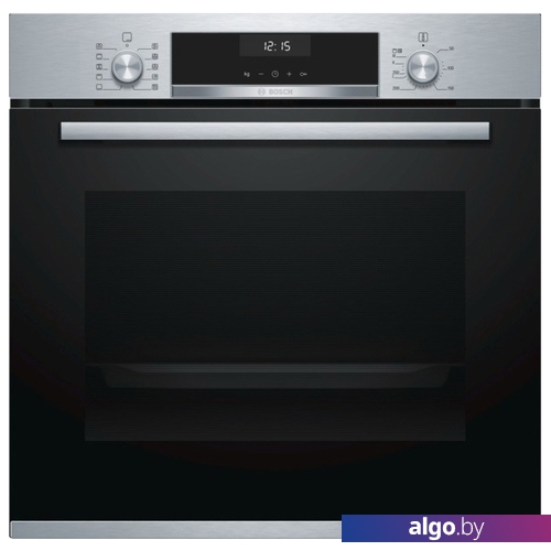 

Духовой шкаф Bosch HBG537NS0R, Нержавеющая сталь