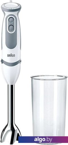 

Погружной блендер Braun MultiQuick 5 Vario MQ 5200 WH