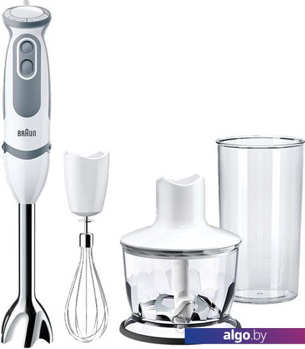 

Погружной блендер Braun MultiQuick 5 Vario MQ 5235 WH