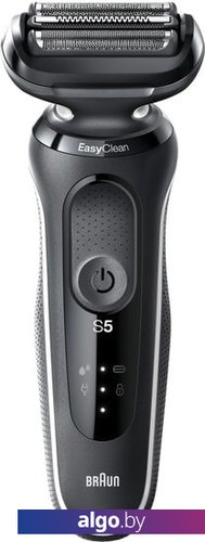 

Электробритва Braun Series 5 50-W1000s, Белый;черный