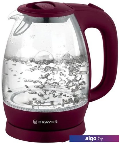 Электрочайник Brayer BR1045RD Электрочайник Brayer BR1045RD