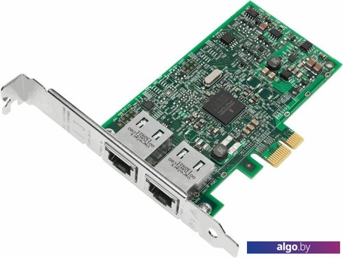 Сетевой адаптер Broadcom BCM5720-2P Сетевой адаптер Broadcom BCM5720-2P