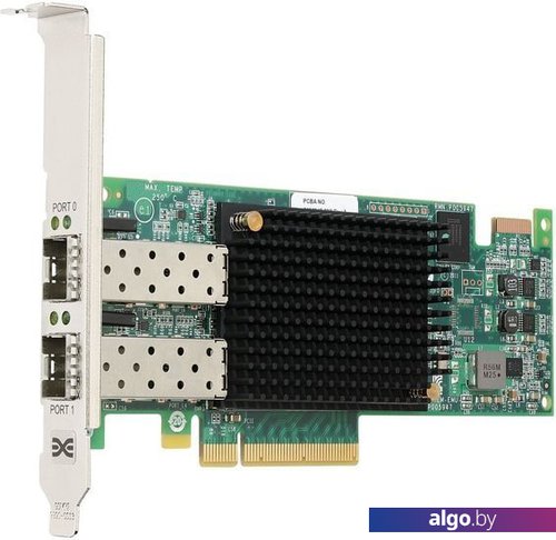 

Сетевой адаптер Broadcom LPE16002B-M6