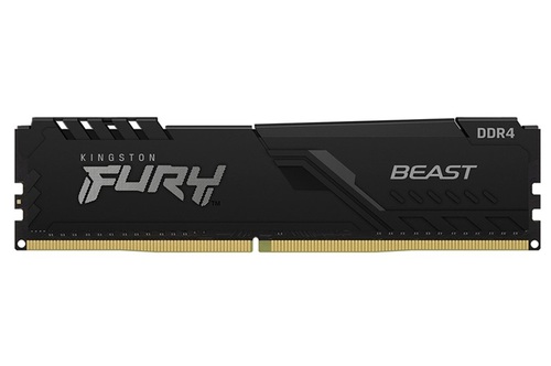 

Оперативная память Kingston FURY Beast 16GB DDR4 PC4-21300 KF426C16BB/16