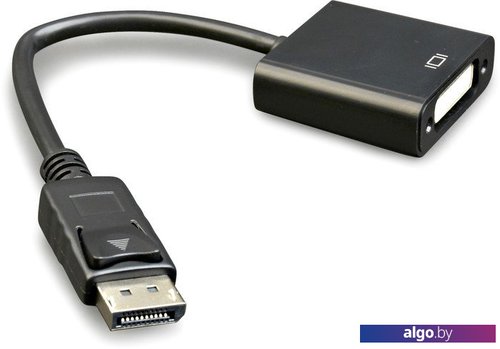 Адаптер Cablexpert A-DPM-DVIF-002 Адаптер Cablexpert A-DPM-DVIF-002