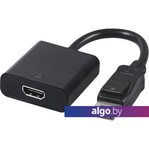 

Адаптер Cablexpert A-DPM-HDMIF-002 (черный)