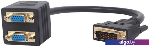 Кабель Cablexpert A-DVI-2VGA-01 Кабель Cablexpert A-DVI-2VGA-01